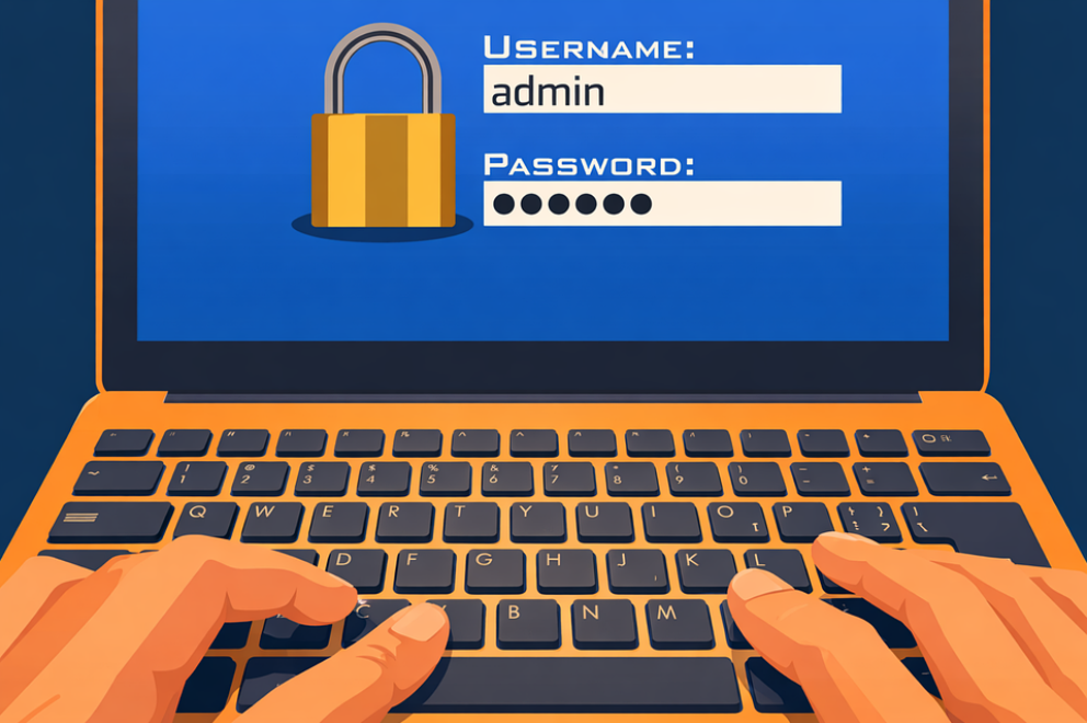 Free laptop computer keyboard vector